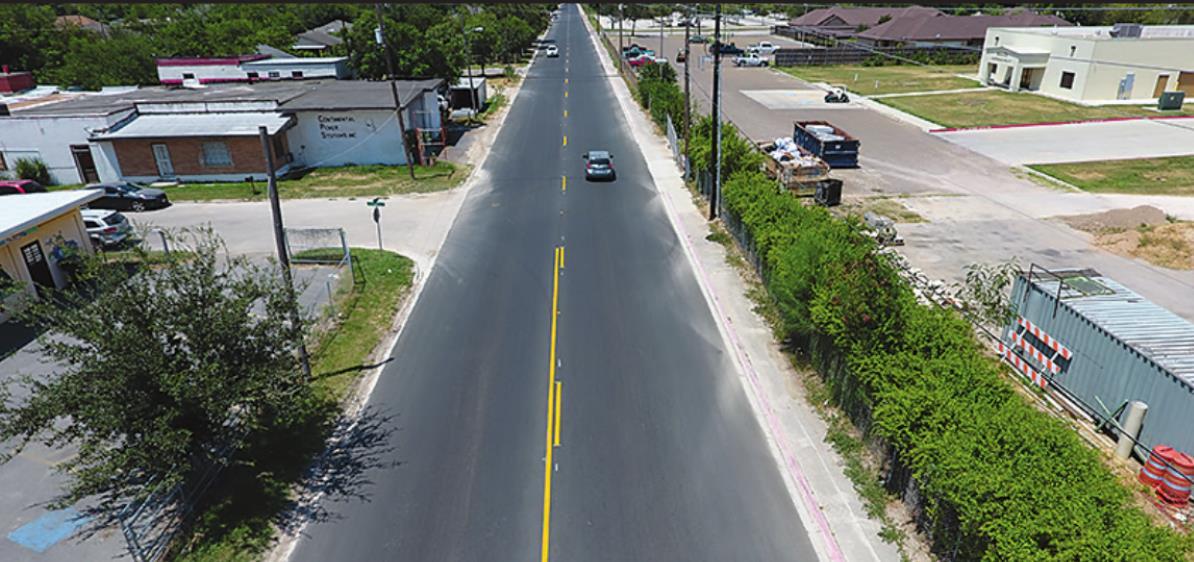 City Of San Juan Announces It Is Lowering The Tax Rate While Investing 
