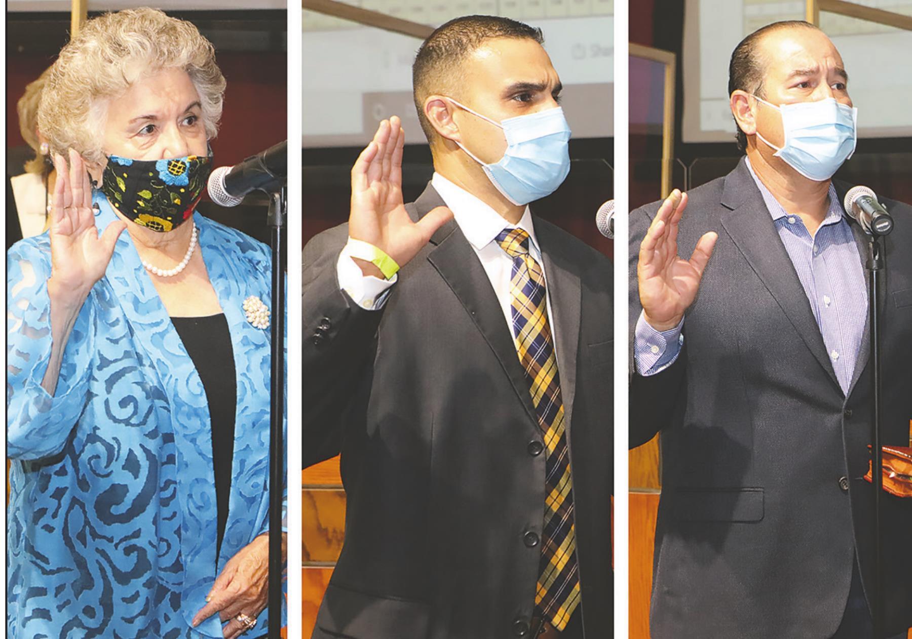 Edinburg Cisd Board Meeting