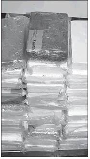 CBP Officers Seize Narcotics Valued at More Than $784K in Two Seizures ...