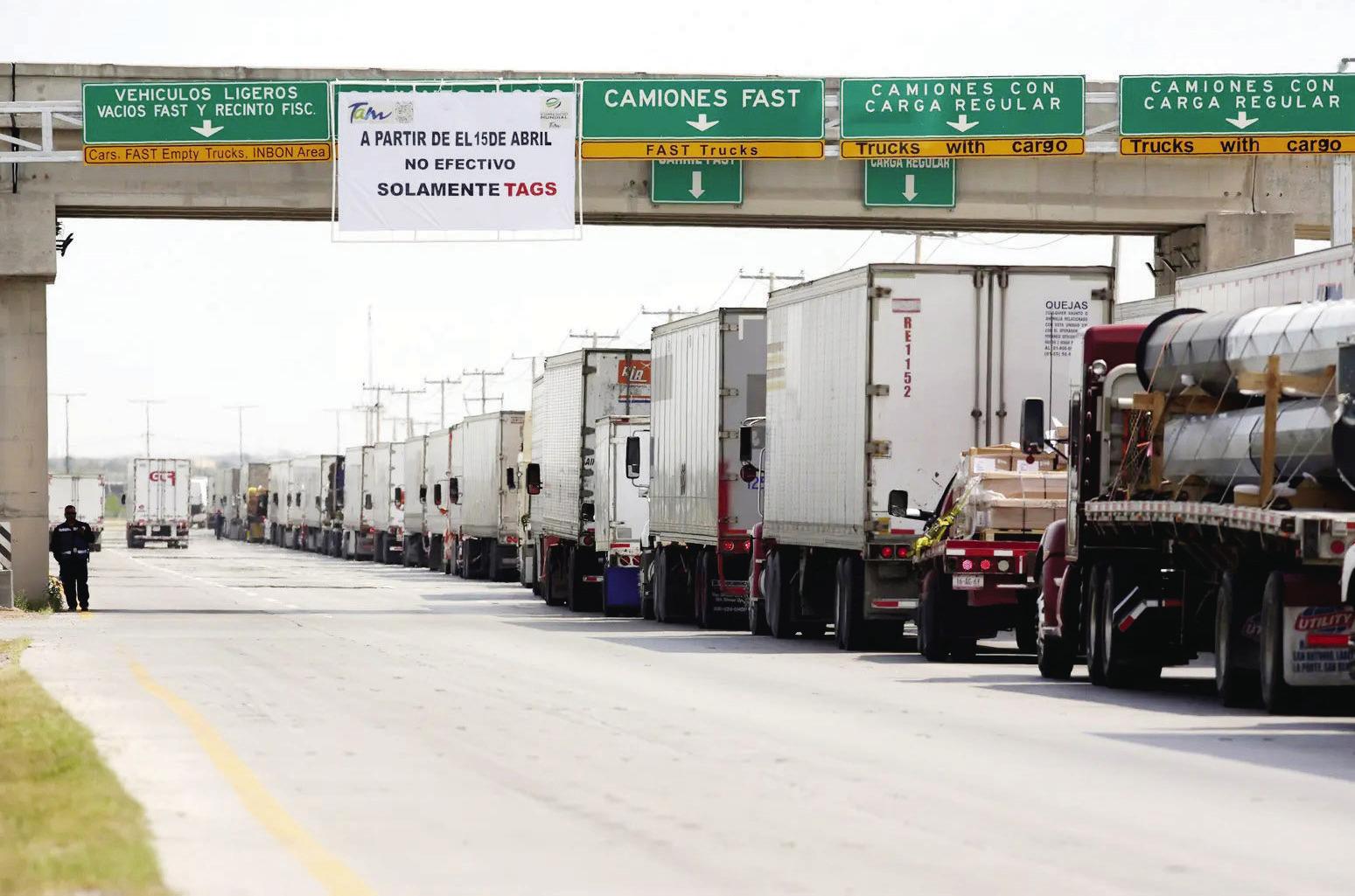 Trump delays tariffs on Mexico, Canada for one month | The Advance News ...