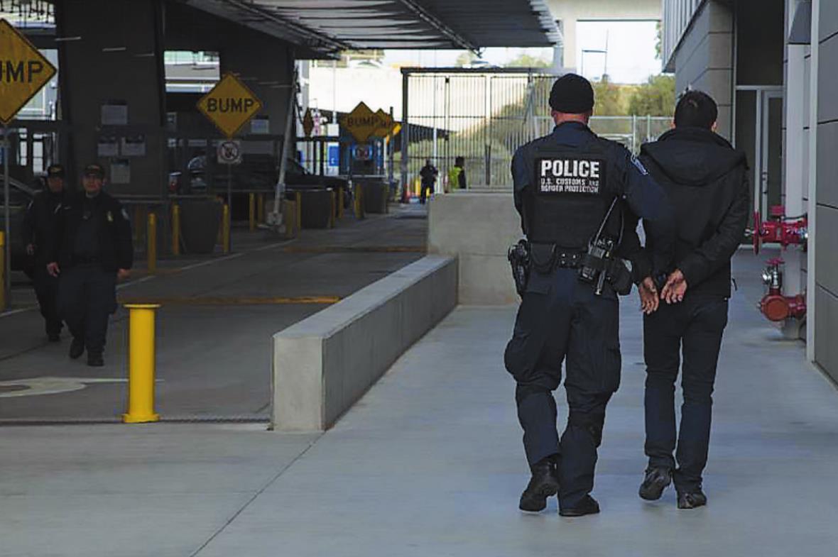 Child Sexual Assault Fugitive Arrested by CBP at Hidalgo Bridge | The ...