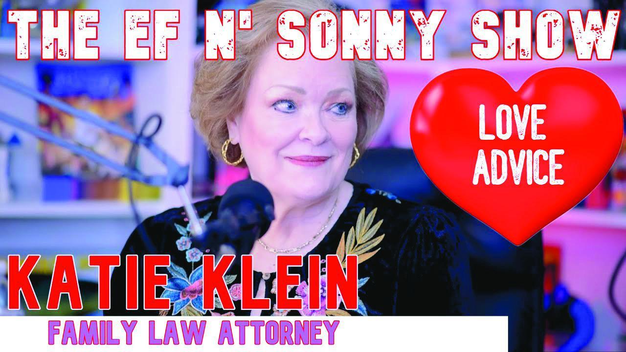 Attorney Katie Klein. Photo Source: YouTube.com/The Ef N’ Sonny Show.
