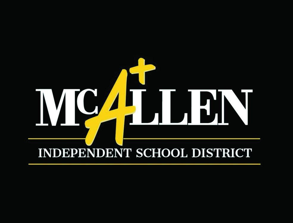 McAllen ISD logo