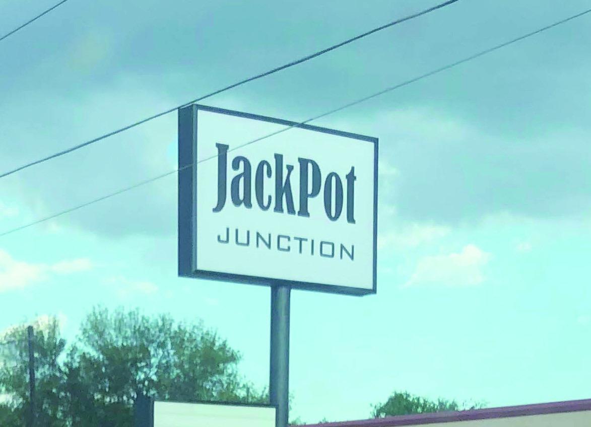 The Jackpot Junction in Elsa. (ANJ Photo)
