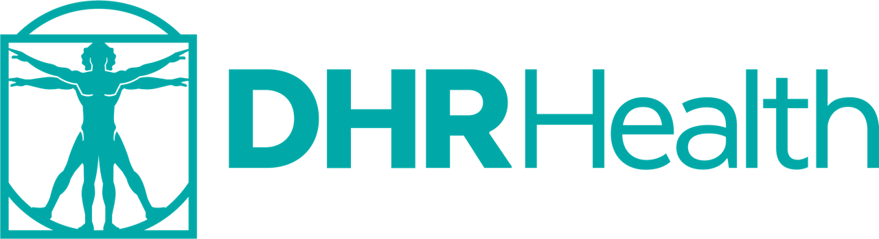 DHR Health logo. Source: DHR Health