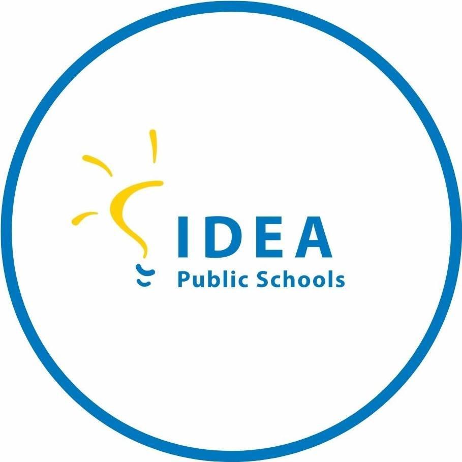 IDEA Public Schools logo. Photo Source: IDEA Public Schools Facebook