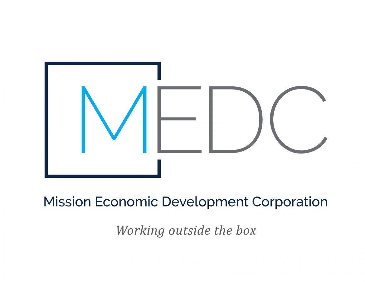 Mission EDC logo