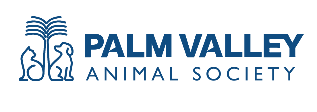 Palm Valley Animal Society logo