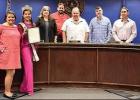 County recognizes Jr. Ms. Galaxy