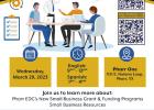 	Pharr EDC announces small business grant, set to offer workshops 