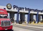 Signage at the Pharr International Bridge is seen in this 2024 file photo. Pharr International Bridge Facebook