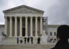 The United States Supreme Court is seen on Saturday, May 18, 2024, in Washington, D.C. ELI HARTMAN/ The Texas Tribune