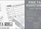 Free income tax preparation services for qualifying taxpayers at PSJA ISD