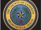 The Cameron County logo is seen. Cameron County Website
