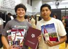 Hundreds attend 24th annual PSJA College Night