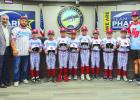 City commissioners recognize baseball team, announce sales tax report and festival