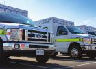 Bankrupt ambulance company arrives 17 mins late; man dies