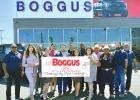Food Bank RGV, Boggus Ford Lincoln McAllen partner for the holidays
