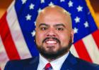 Ben Alonzo, Edinburg’s new city attorney, is seen. City of Edinburg