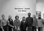 IMAS recognizes local talent in art show