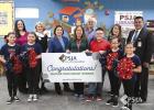 PSJA Education Foundation awards over $42,000 in teacher mini grants
