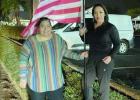 San Juan Community Lions club members honor veterans 