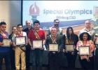 Edinburg Rotary honors ECISD Special Olympics Program