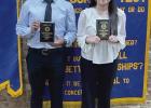 Pharr Rotary Club congratulates Students of the Month for September