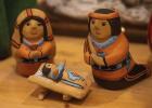 Nativity scene collection on exhibit this holiday season