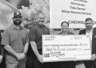 Rio Grande Valley Chevy dealers donate $25,000 to Food Bank RGV