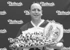 Joey ‘Jaws’ reclaims the crown