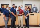 San Juan recognizes local department, nationally-ranked athlete, approves fiscal budget