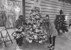 IMAS kicks off Christmas Tree Forest with Holiday Market