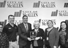McAllen Public Library receives the 2022 Achievement of Library Excellence Award for ninth year in a row