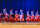 Vanguard Beethoven Orchestra Double Bass Ensemble selected for State Performance