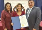 San Juan proclaims ‘Lisa Cantu Day’ in honor of longtime educator