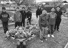 Cesar Chavez Elementary Growing Gardners Club recognized nationally