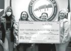 Pharr City Commission presents RGV Food Bank with $3,000 sponsorship check