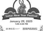 11th annual Lunar New Year festival celebration slated for Jan. 29 at IMAS