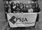 PSJA Education Foundation awards over $400K in scholarships and teacher grants for 2022-2023 school year