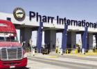 Signage at the Pharr International Bridge is seen in this 2024 file photo. Pharr International Bridge Facebook