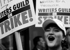 11,000+ writers strike in Hollywood
