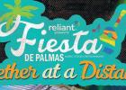 Fiesta de Palmas, presented by Reliant, to celebrate McAllen’s First Major Public Event