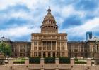 The Texas State Capitol building is seen in this file photo. Adobe Stock