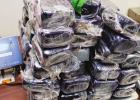 CBP Arrests Reynosa Man with $1.3 Million Worth of Methamphetamine