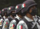 Mexico president gives Army control of National Guard
