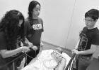 Region One GEAR UP students participate in Elite Health Science Learning Experience