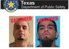 Captured: Two of Texas’ 10 Most Wanted back in custody