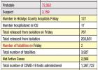 Two deaths related to COVID-19 reported in Hidalgo County along with 996 newly reported positive cases