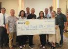 Edinburg Rotary helps provide 25,000 meals for the Rio Grande Valley